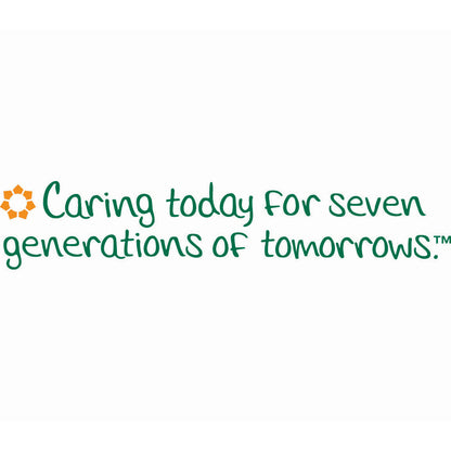 Seventh Generation 100% Recycled Bath Tissue, 2-Ply, 240 Sheets, 24 Rolls