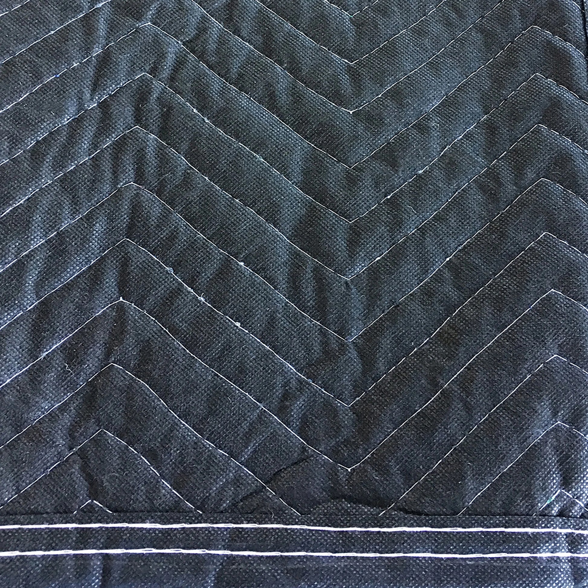 Buffalo Tools 72 x 80 inch Reversible Moving Blanket Set - 24 Pack