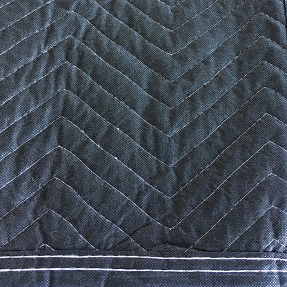 Buffalo Tools 72 x 80 inch Reversible Moving Blanket Set - 24 Pack
