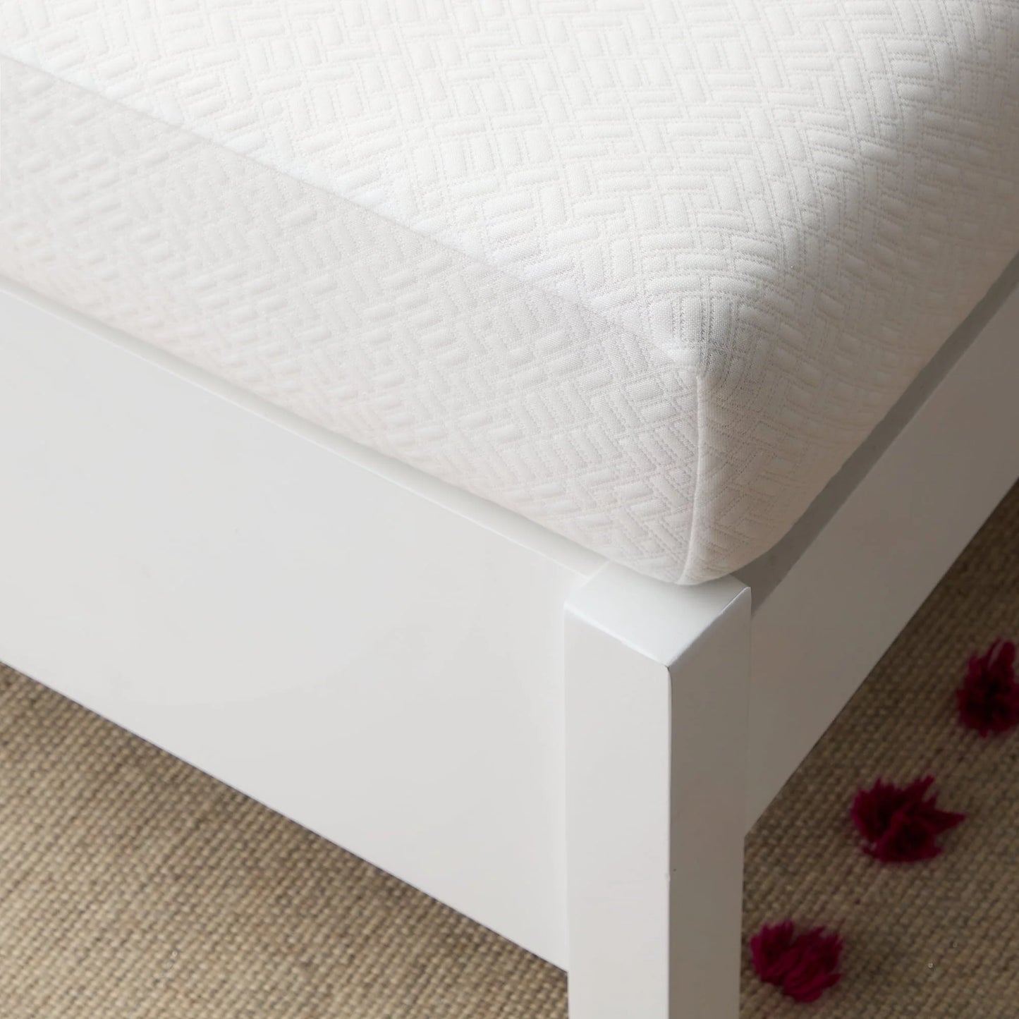 Mainstays 6 inch Memory Foam Mattress, Twin