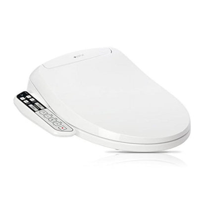Lotus One Size Bidet Toilet Seat, White