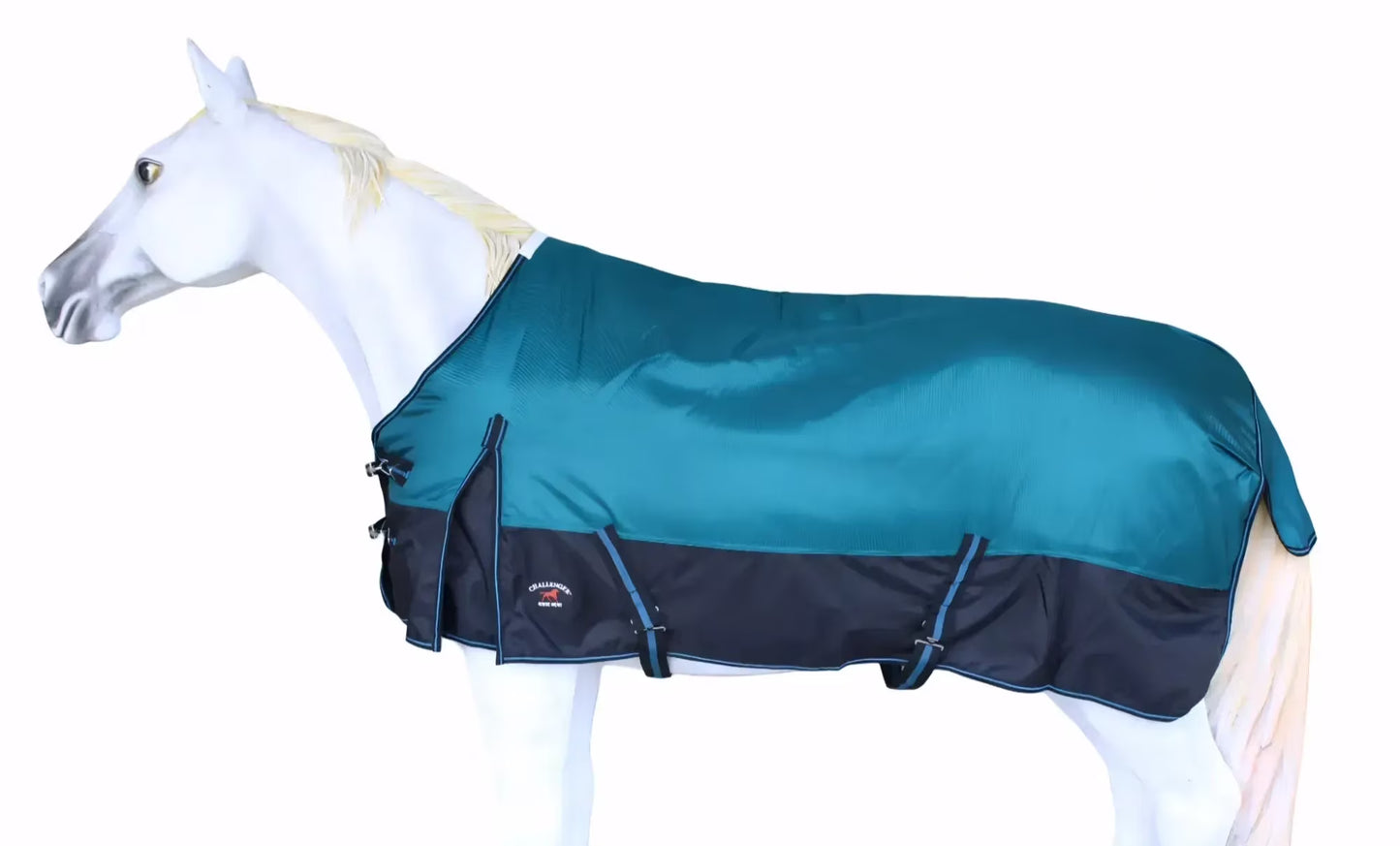 70" 1680D Turnout Waterproof Horse WINTER BLANKET Heavy-Weight 300gm Polyfill 6EE09