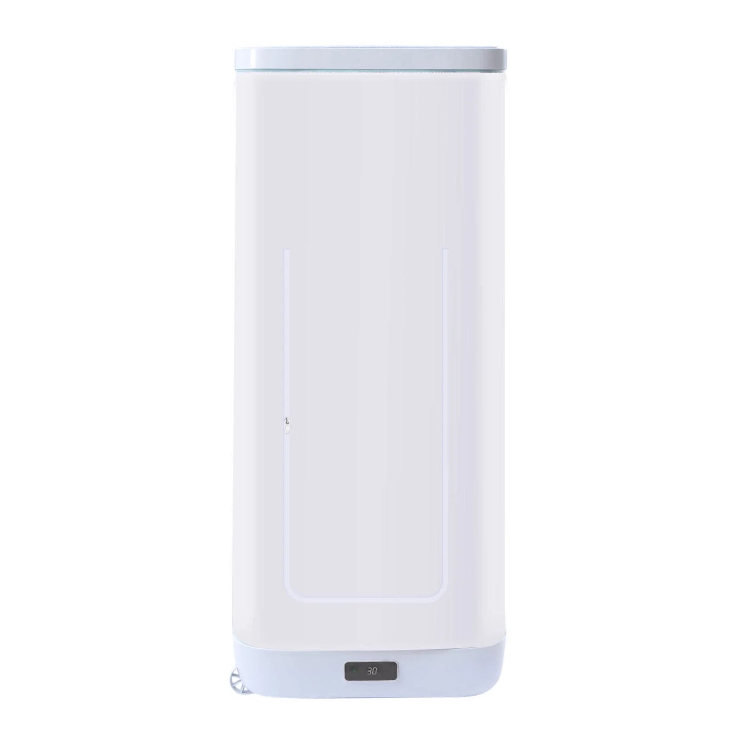 330L Portable Clothes Dryer Mini Electric Wardrobe Clothing Drying Machine 850W