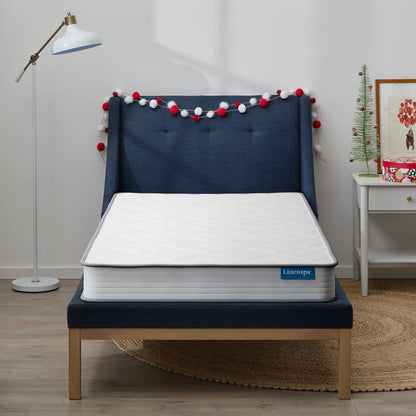 Linenspa Explorer 6" Innerspring Mattress, Queen