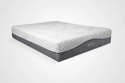 Mattress America 12 Inch Revive Gel Memory Foam Mattress Comfort | Advanced Gel Technology to Maintain Body Temperature | CertiPUR-US Certified | King