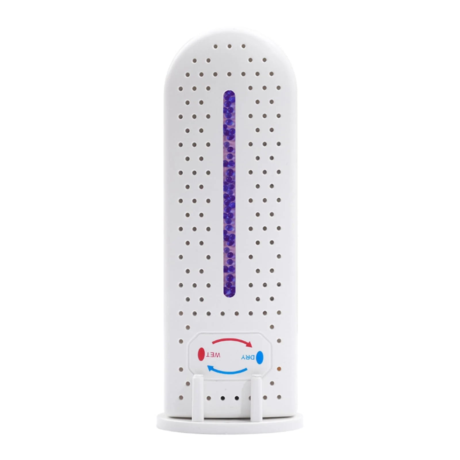 Mini Dehumidifier Rechargeable Cordless Renewable Moisture Absorber for Bathroom