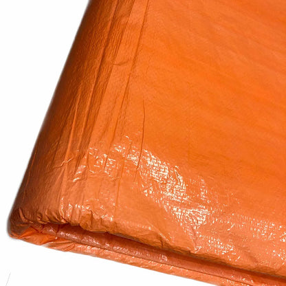 Moose Supply Concrete Curing Blanket, Orange 12 Ft x 20 Ft