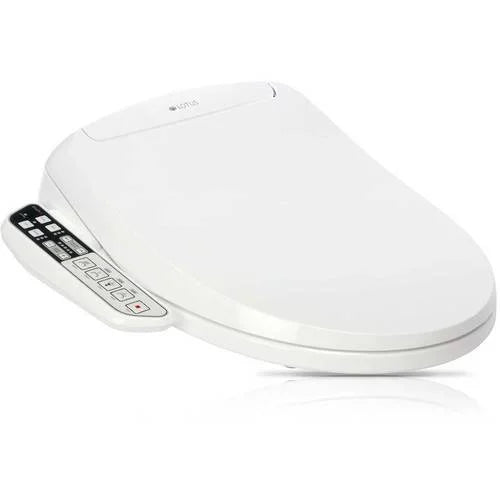 Lotus One Size Bidet Toilet Seat, White