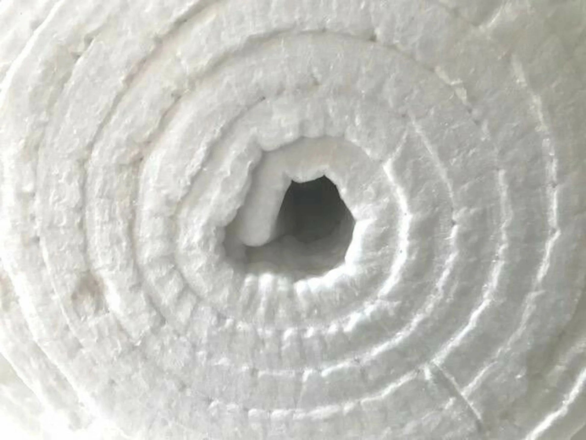 1"x24"x25' Roll Ceramic Fiber Blanket Insulation 8lb 2300F Sterling Seal and Supply (1 each)