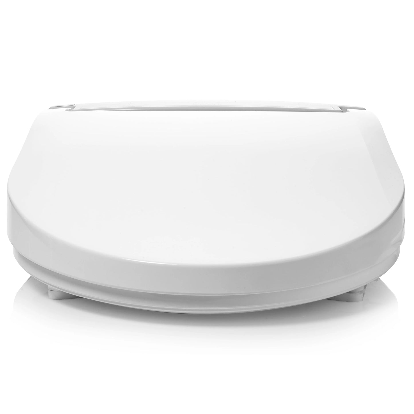 Brondell Swash Select BL97 Electronic Bidet Seat, Round White