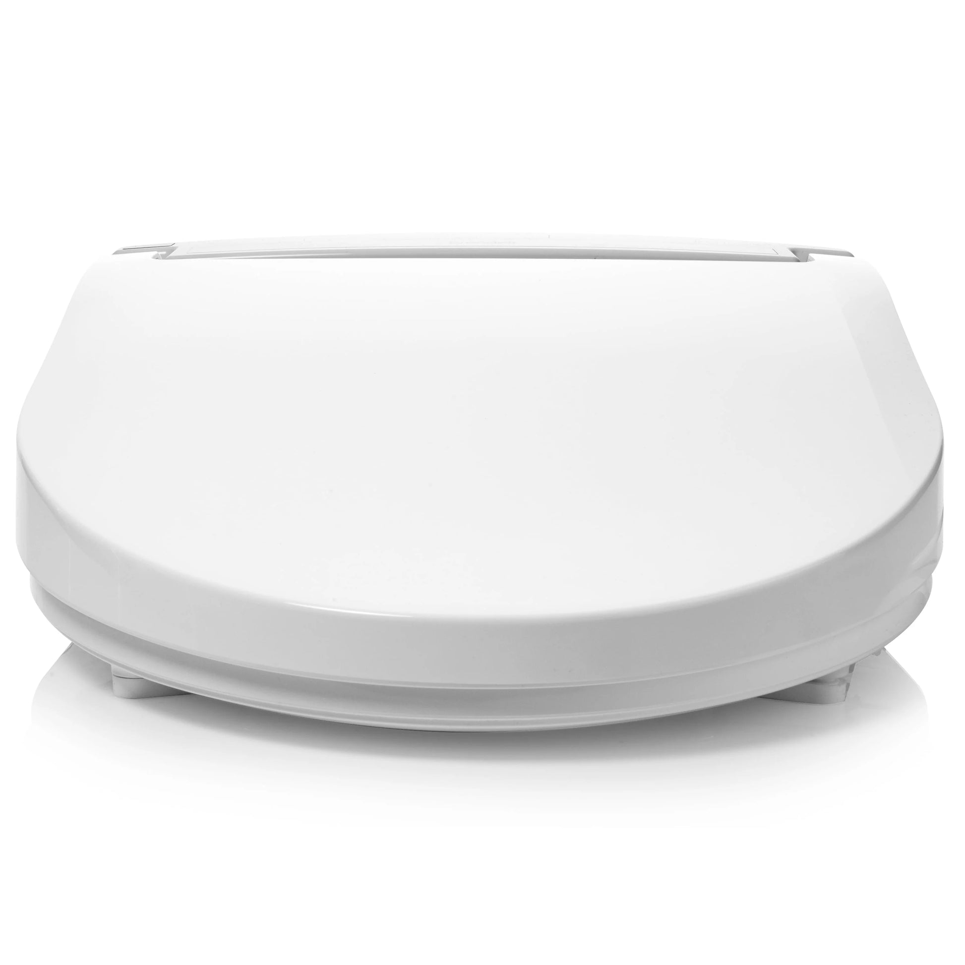 Brondell Swash Select BL97 Electronic Bidet Seat, Round White
