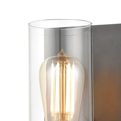 Elk Home - Bergenline - 1 Light Bath Vanity in Modern/Contemporary Style with