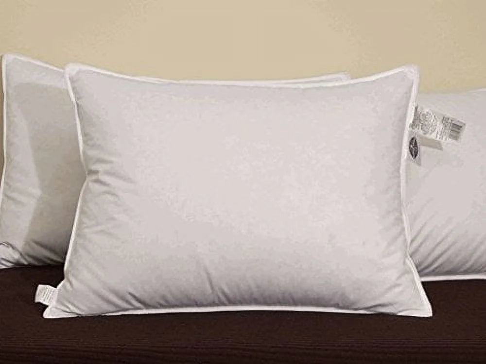 Pacific Coast Touch of Down Pillows w/Four Pillowtex Pillow Protectors - King (4-pack)