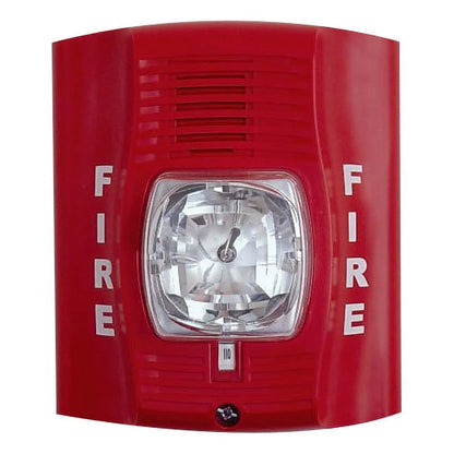 System Sensor SpectrAlert Advance P2RHK Strobe Horn