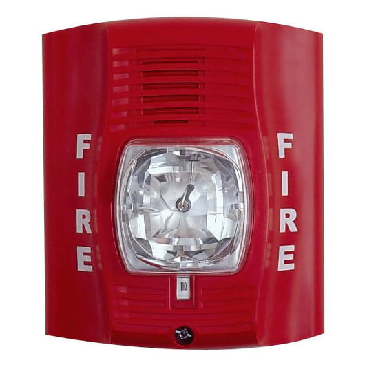 System Sensor SpectrAlert Advance P2RHK Strobe Horn