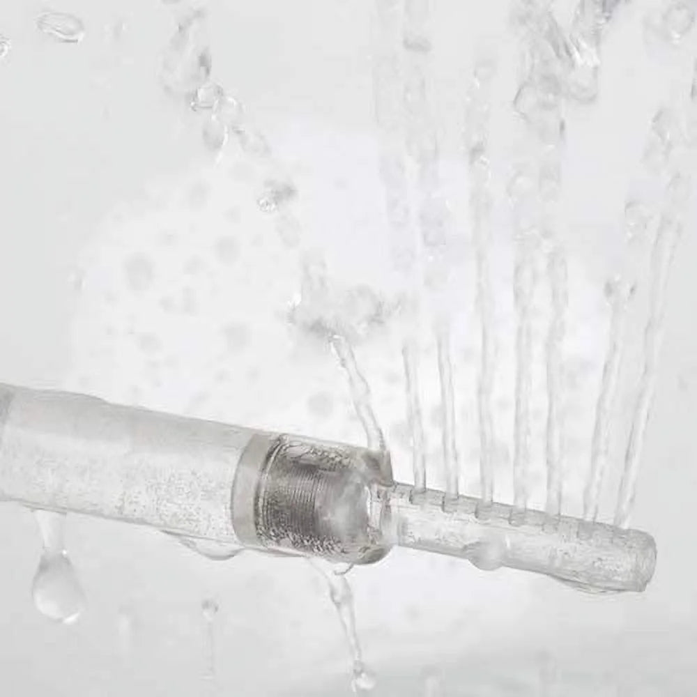 Classic (Universal) Bidet Attachment: Clinically Tested, Improved Hygiene, Self-Cleaning 8-Stream Nozzle, Non-Electric, Adjustable Water Pressure, Easy Install (Universal Classic)