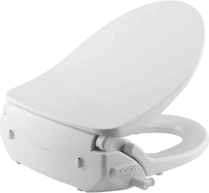 Bemis BMS-B1980NL-BID-BN-UBS Re Plus Heated Bidet Cleansing Spa with Hot Air Dryer