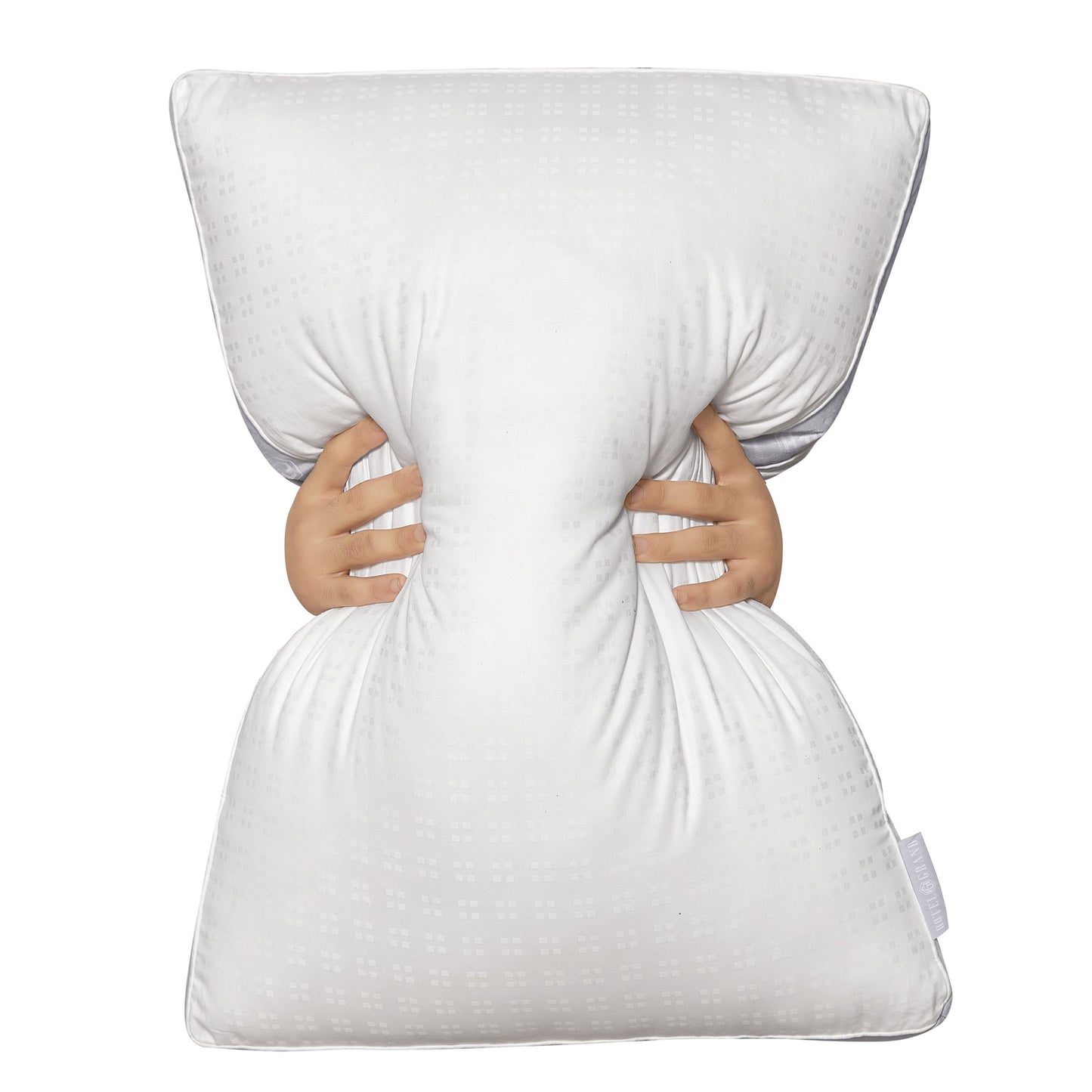 Hotel Grand ClusterSoft Gel 2-pack Bed Pillow