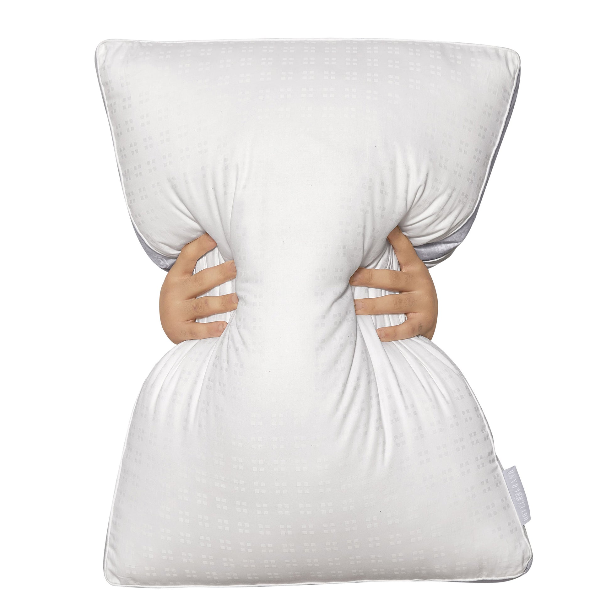 Hotel Grand ClusterSoft Gel 2-pack Bed Pillow