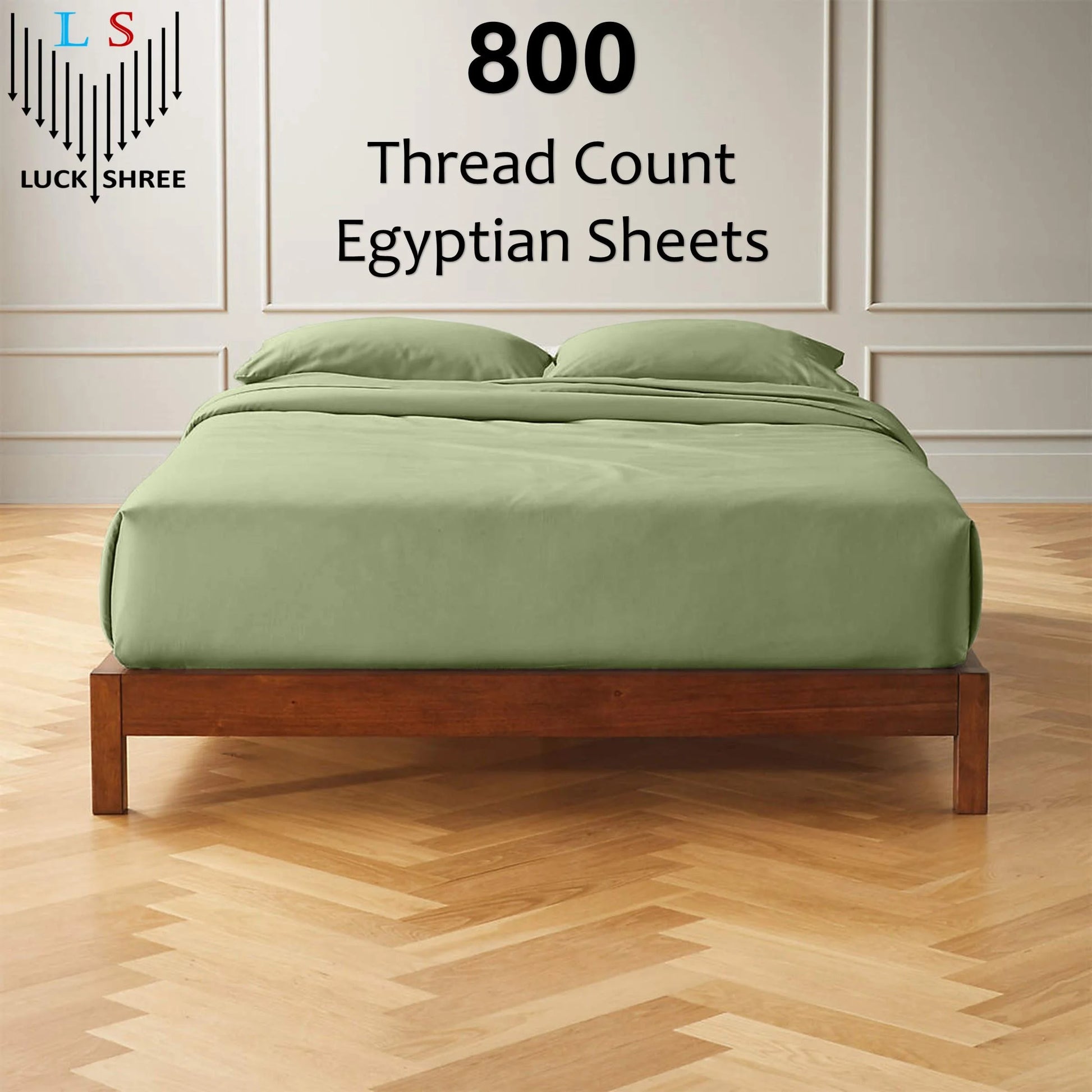 21" EXTRA DEEP POCKETS - 800-Thread Count 100% Egyptian Cotton California King Sheet Set, 4PC (1 Flat, 1 Fitted, 2 Pillowcases) Long Staple Cotton, 800-TC Pure Cotton - Burgundy