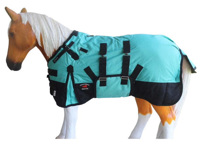 42" 1200D Miniature Weanling Donkey Foal Pony Horse Winter Blanket 51936B
