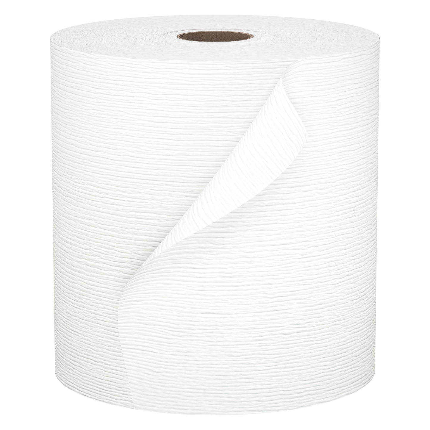 Kleenex Hard Roll Paper Towels, 1-Ply, 950 ft Rolls, 6-count