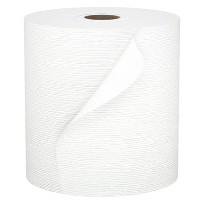 Kleenex Hard Roll Paper Towels, 1-Ply, 950 ft Rolls, 6-count