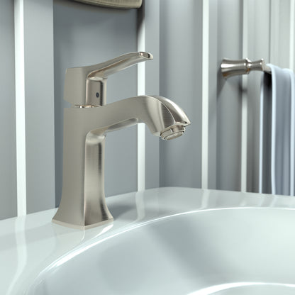 Hansgrohe Metris - Single-hole Bathroom Faucet