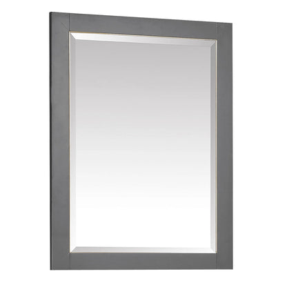 Avanity 170512-M24 Allie/Austen 24" W X 32" H Contemporary Rectangular Framed Bathroom