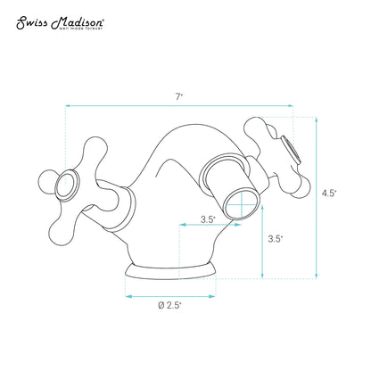 Voltaire Bidet Faucet