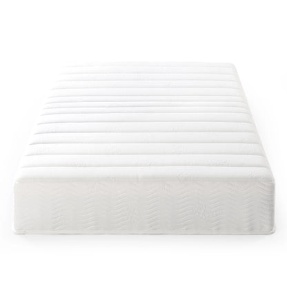 Zinus Spa Sensations Pressure Relief 10" Hybrid Mattress, Queen