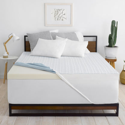 Novaform Overnight Recovery 3' Mattress Topper