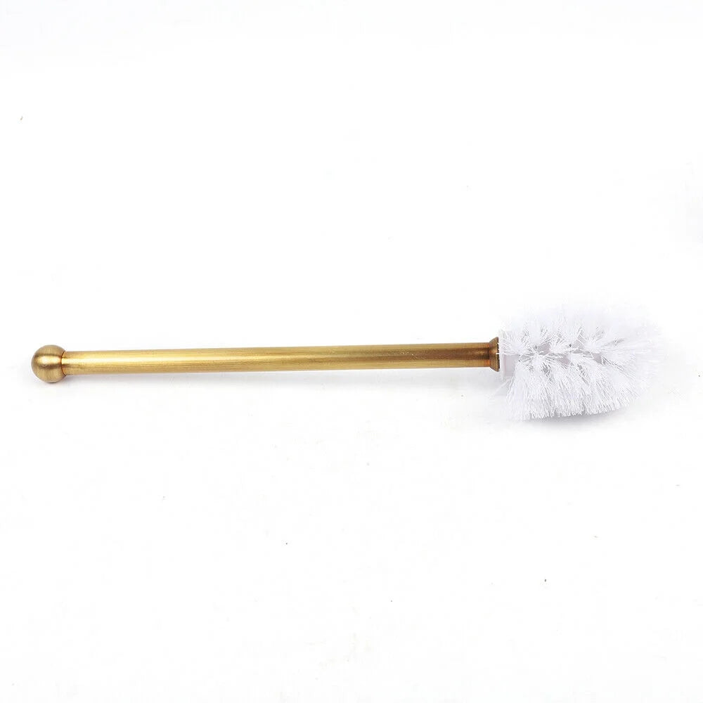 7 Antique Bathroom Accessory Bathroom Hardware Set Brass Carved Towel Bar Shelf 7PCS Antique Bathroom Accessories Bath Hardware Set Carved Brass Towel Rack Bar Gold Bathroom Accessories Set Toilet