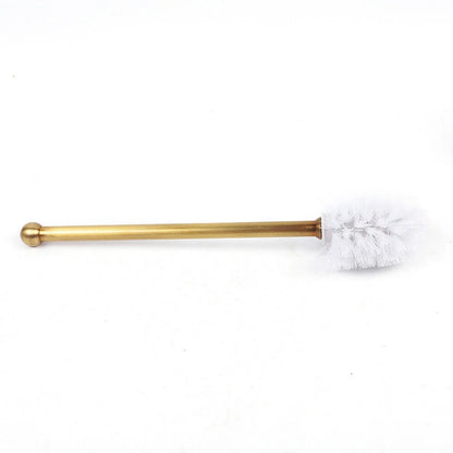 Fichiouy 7Pcs Bathroom Towel Holder Set Vintage Gold Wall Mount Towel Bar Rack Holder