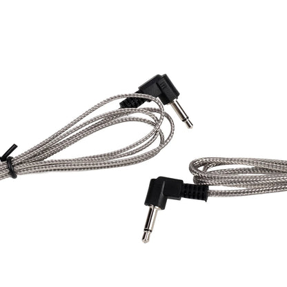 uyoyous 2 Pack Replacement For Meat BBQ Probe Sensor Pit Boss Pellet Grills Smokers Stove
