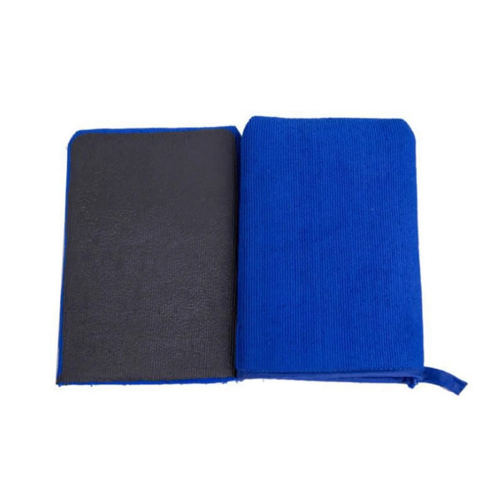 Car Wash Magic Clay Bar Mitt Car Clay Cloth- Auto Care Cleaning Towel Microfiber Sponge Pad Clay Cloth Detailing