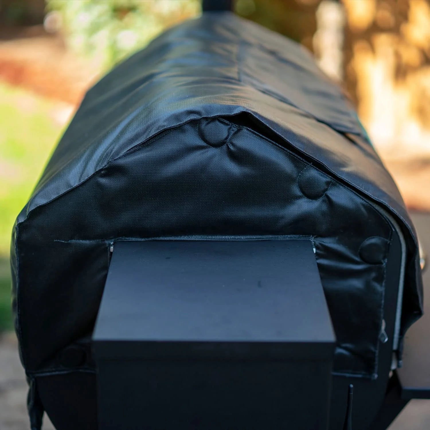 Green Mountain Grills 6003 Insulated BBQ Grill Protective Thermal Blanket, Black