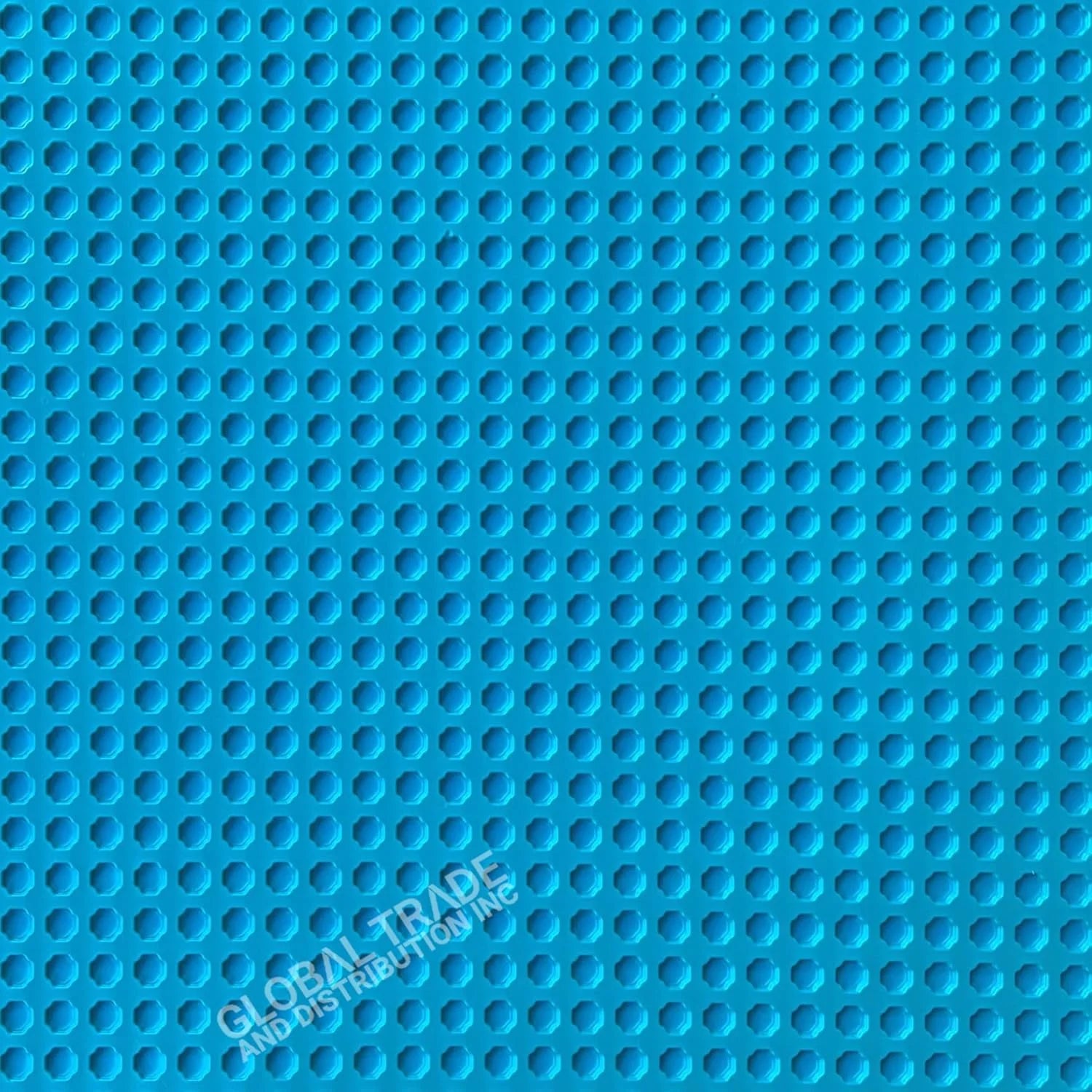 Uncoupling Waterproofing Membrane Roll, 54 Sq Ft (3.3 Ft x 16.4 Ft), 1/8'' Anti-Fracture Mat, Crack Isolation Flooring Underlayment for Bathroom Floor Tile, Subfloor