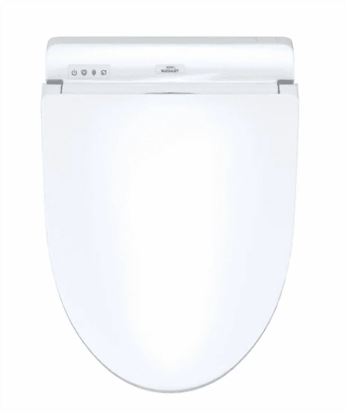 TOTO Washlet Elongated Bidet Seat with SoftClose Lid T1SW2491#01