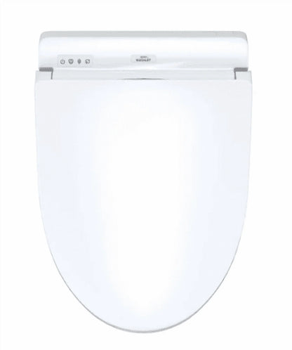 TOTO Washlet Elongated Bidet Seat with SoftClose Lid T1SW2491#01