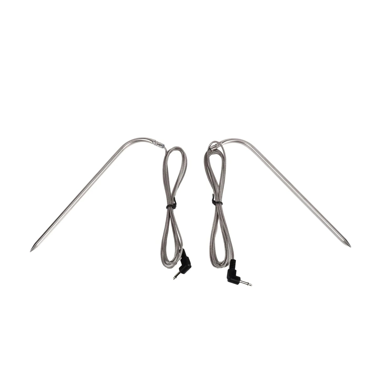 uyoyous 2 Pack Replacement For Meat BBQ Probe Sensor Pit Boss Pellet Grills Smokers Stove