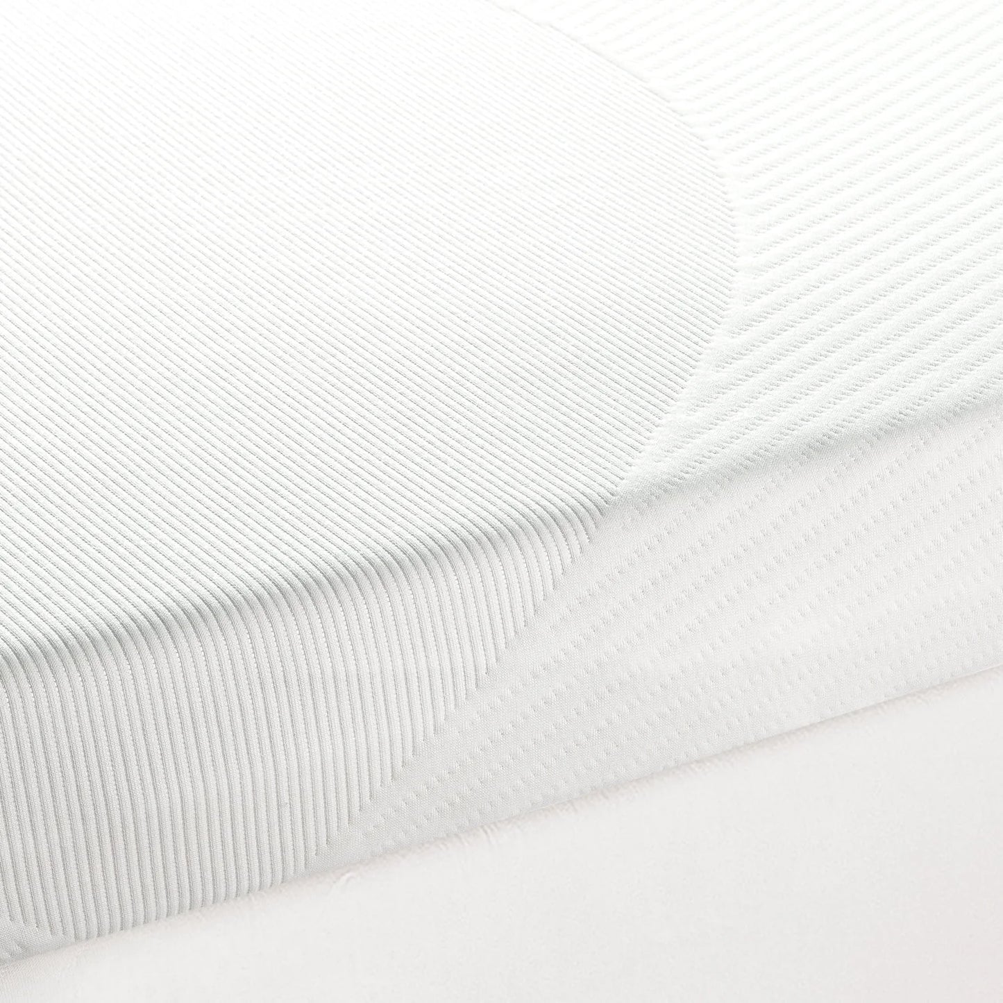 Zinus Spa Sensations 4" Memory Foam Mattress Topper with Theratouch, Queen