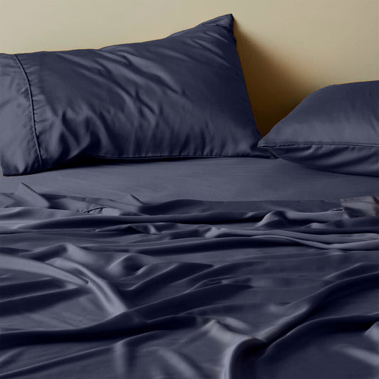 Ettitude Signature Sateen Pillowcases 2-piece