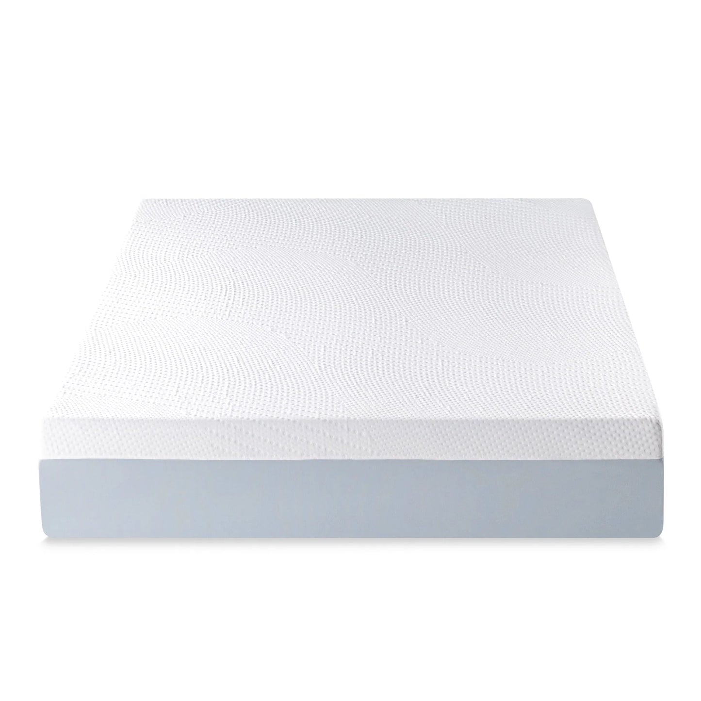Spa Sensations by Zinus 12" Gel Essential Memory Foam Mattress, King
