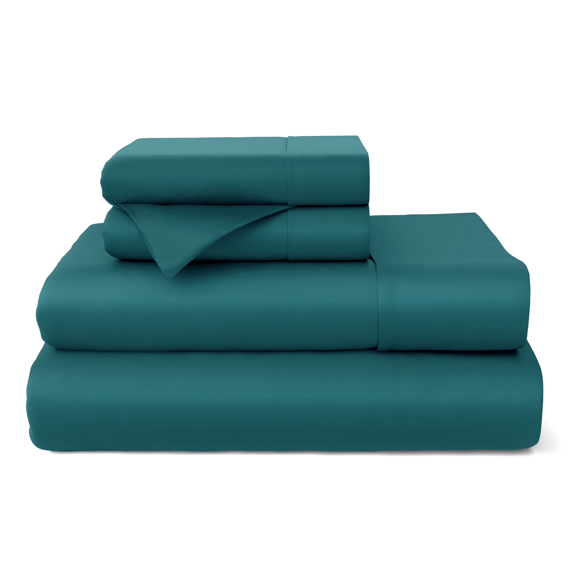 Cosy House Collection 100% Rayon Derived from Bamboo Bed Sheet Set
