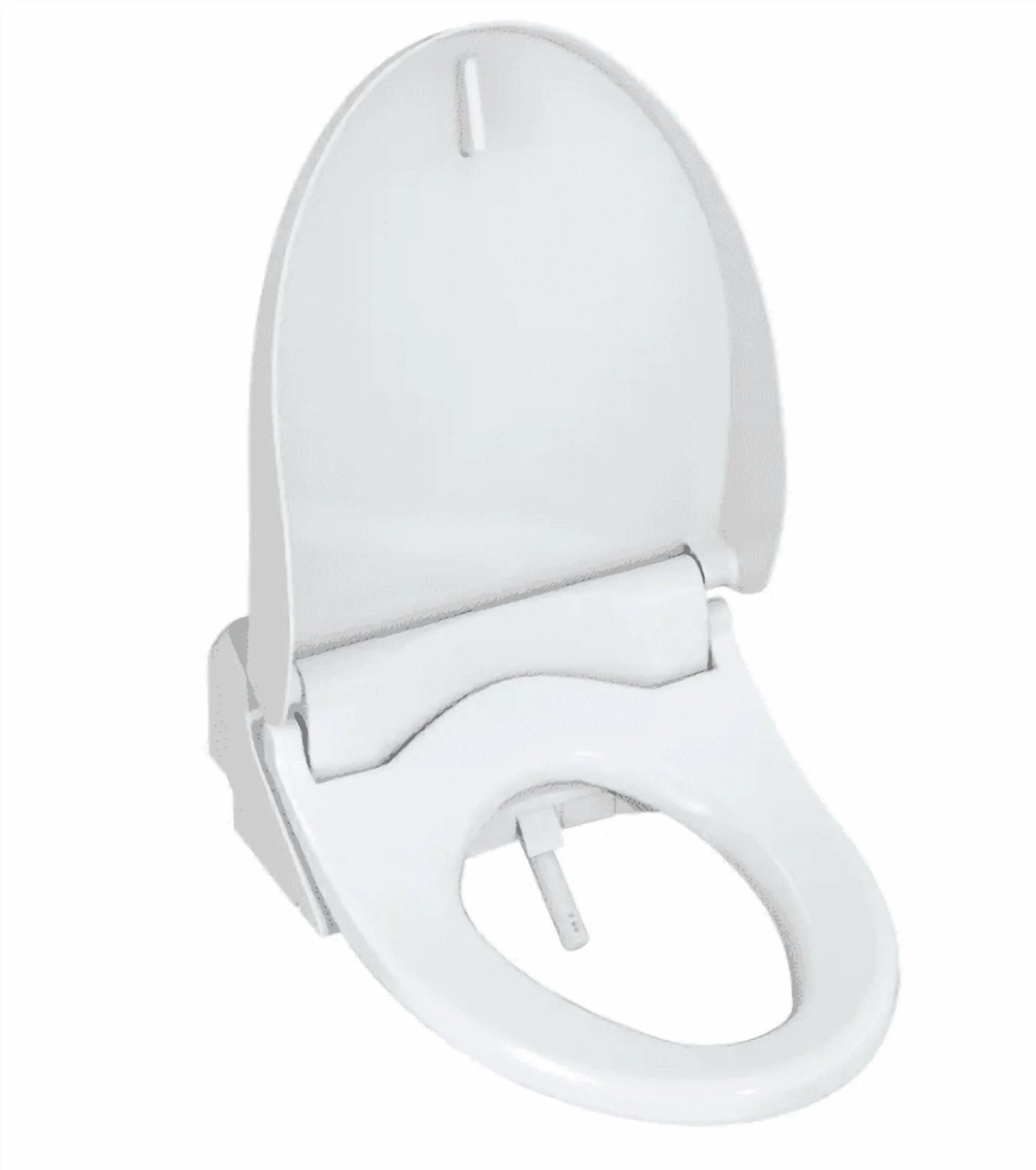 TOTO Washlet Elongated Bidet Seat with SoftClose Lid T1SW2491#01