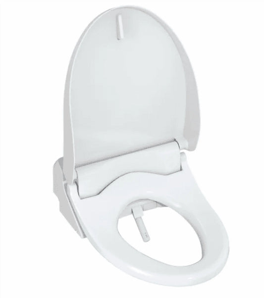 TOTO Washlet Elongated Bidet Seat with SoftClose Lid T1SW2491#01