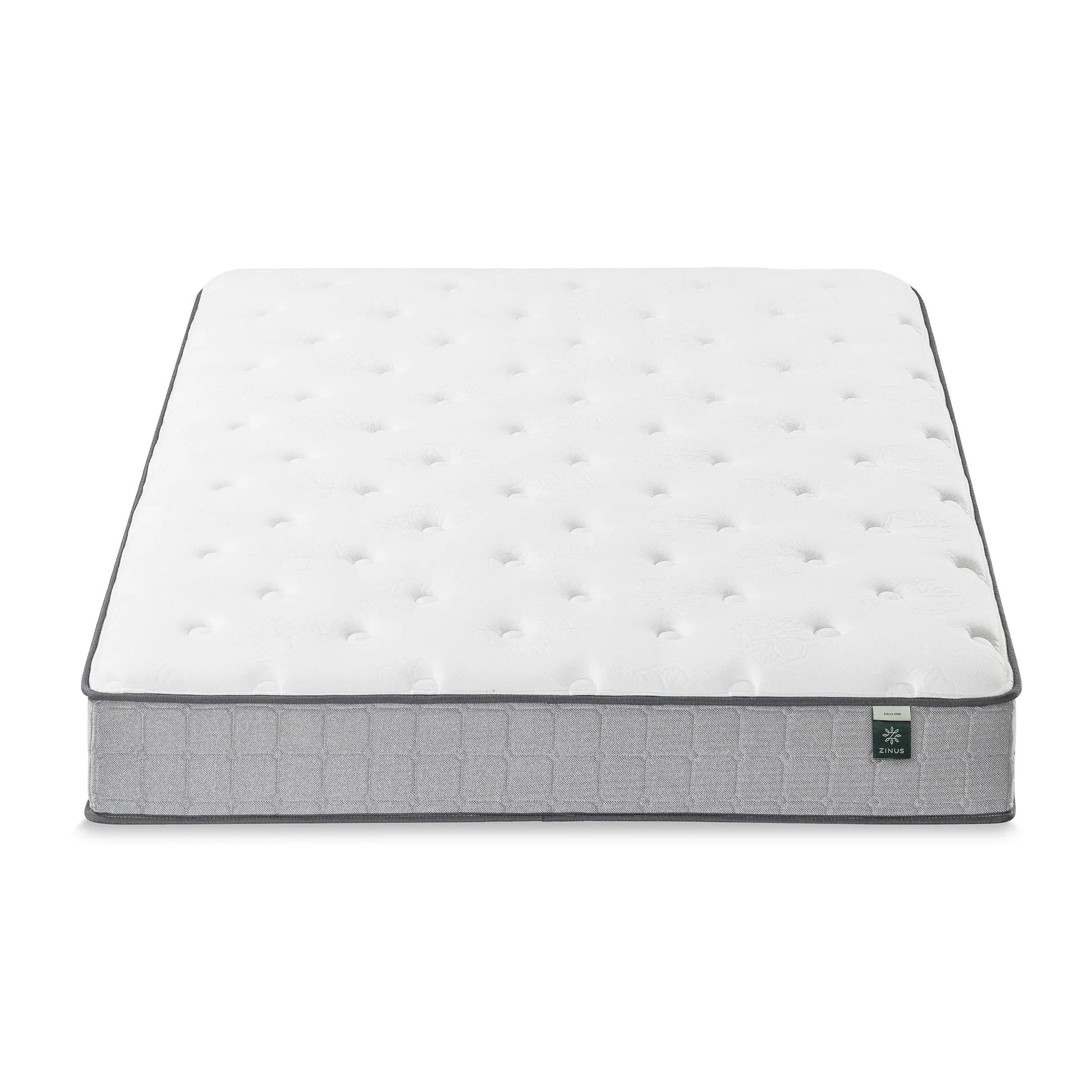 Zinus Comfort Support 10" Hybrid Mattress, Cooling Gel Memory Foam Pocket Spring, Queen