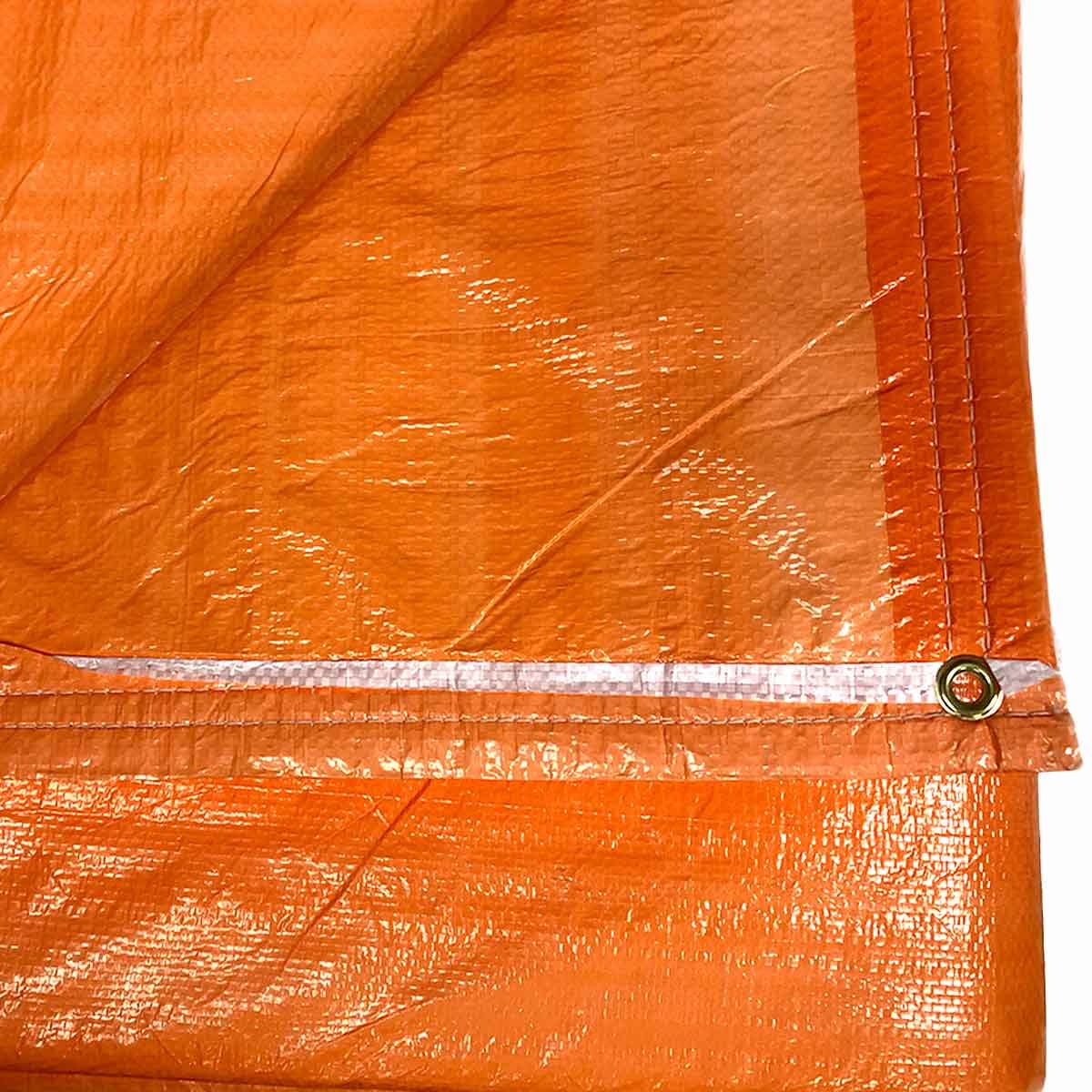 Moose Supply Concrete Curing Blanket, Orange 12 Ft x 20 Ft