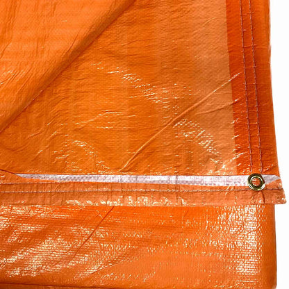 Moose Supply Concrete Curing Blanket, Orange 12 Ft x 20 Ft